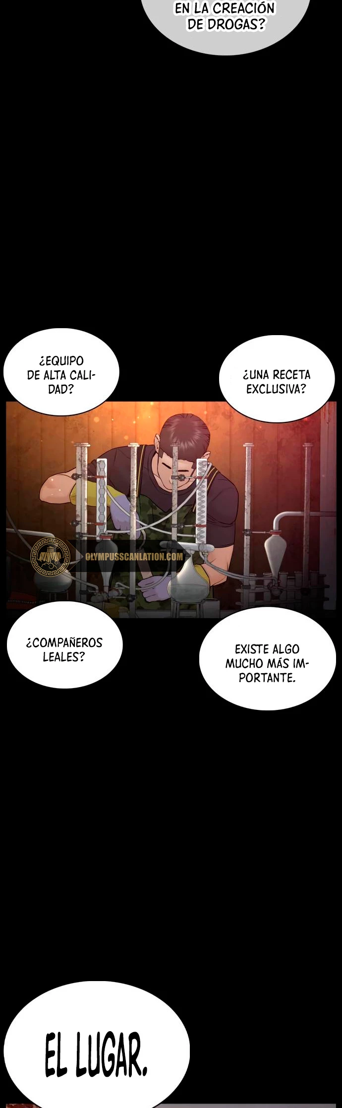 Como madrear capítulo 99, página 37