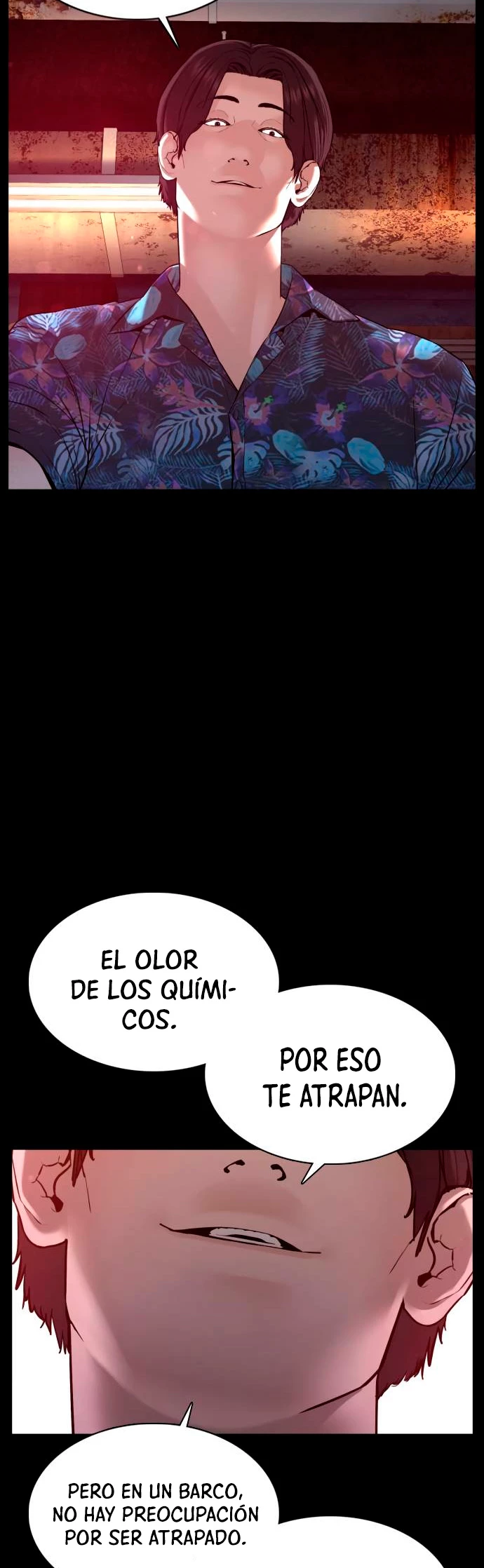 Como madrear capítulo 99, página 38