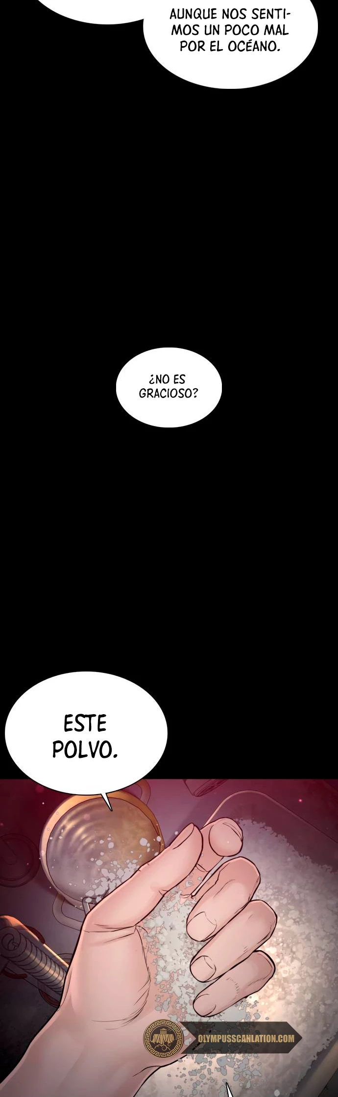 Como madrear capítulo 99, página 39