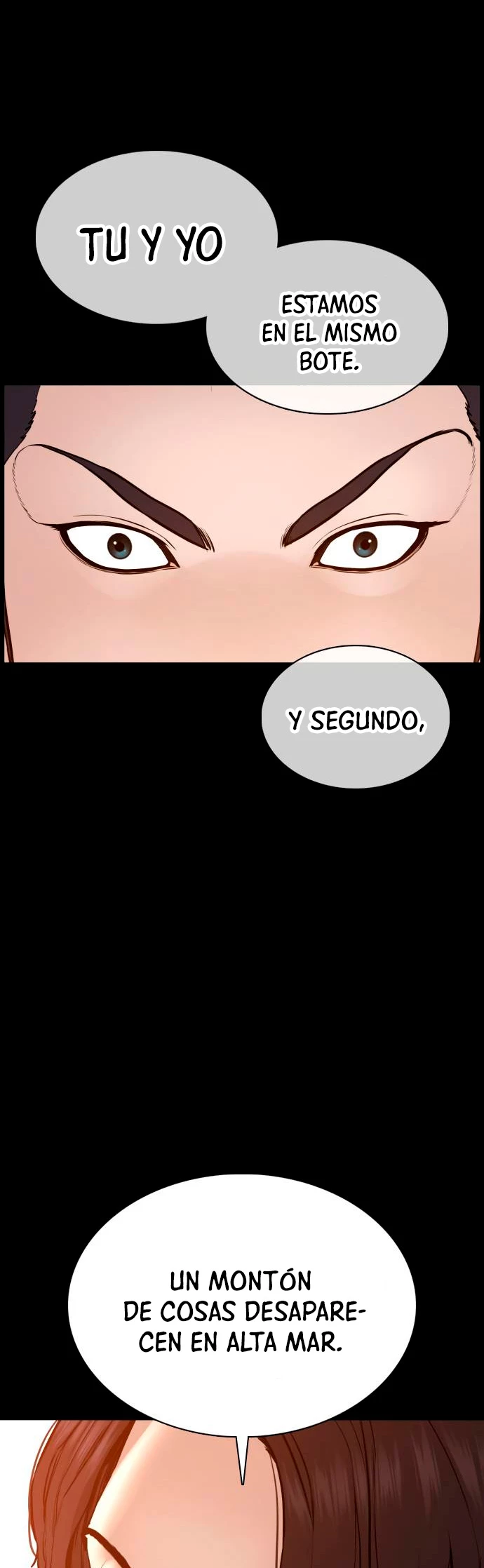 Como madrear capítulo 99, página 41