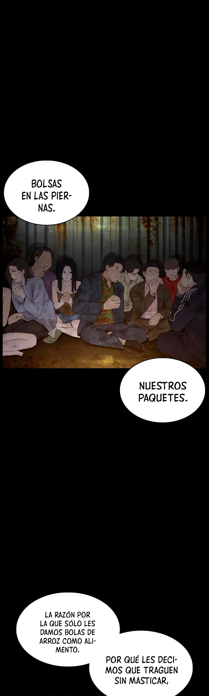 Como madrear capítulo 99, página 43
