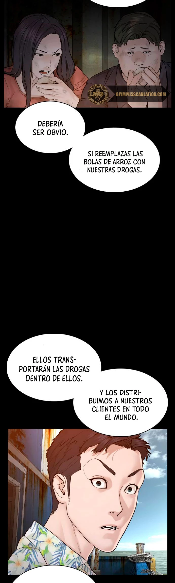 Como madrear capítulo 99, página 44