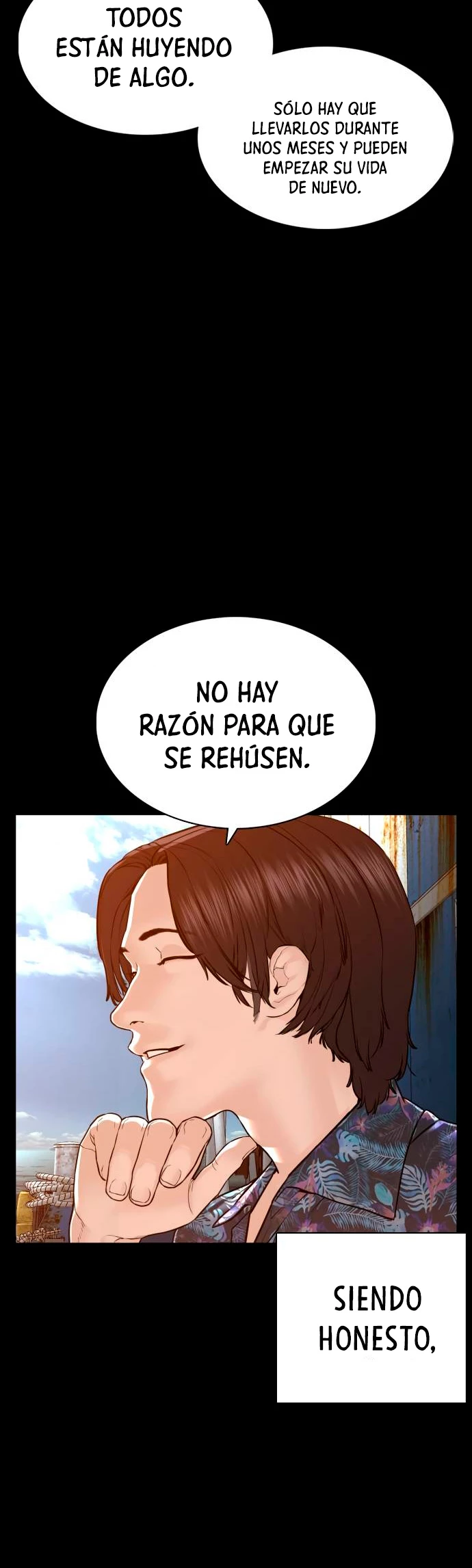 Como madrear capítulo 99, página 45