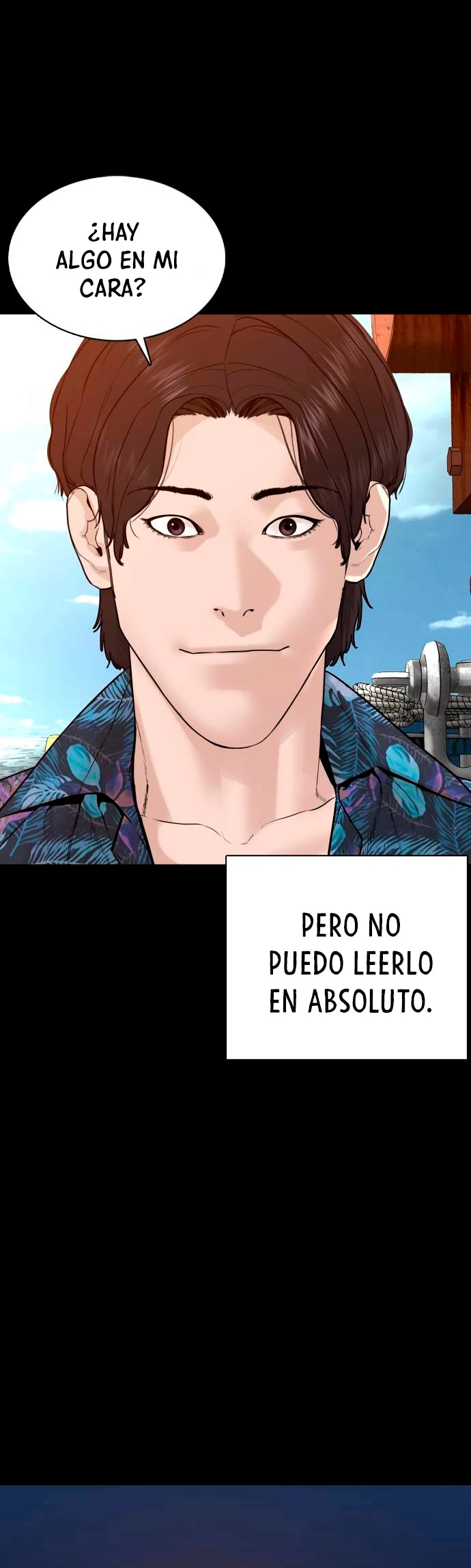 Como madrear capítulo 99, página 49
