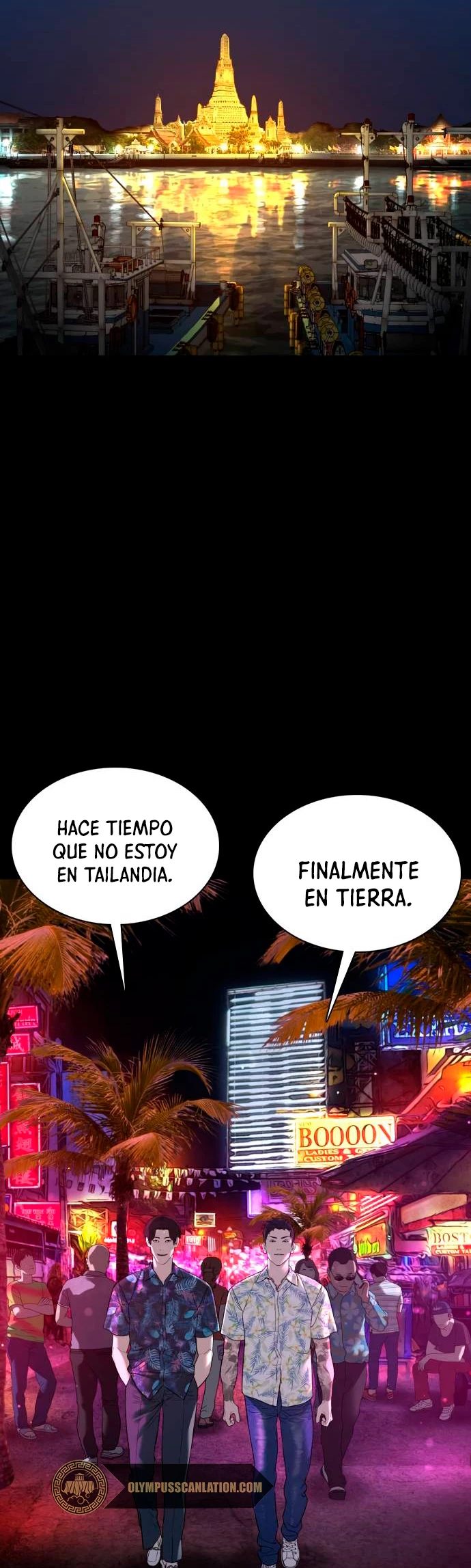 Como madrear capítulo 99, página 50