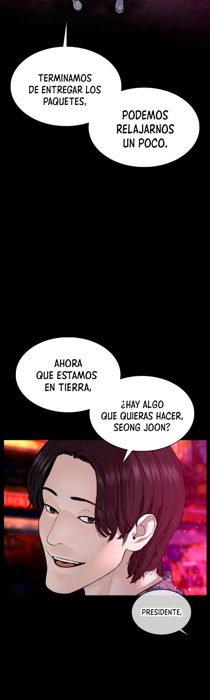 Como madrear capítulo 99, página 51
