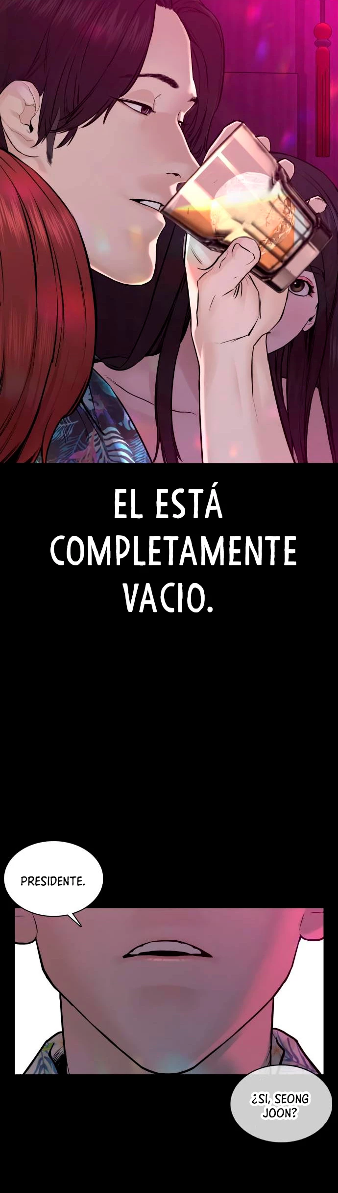 Como madrear capítulo 99, página 54