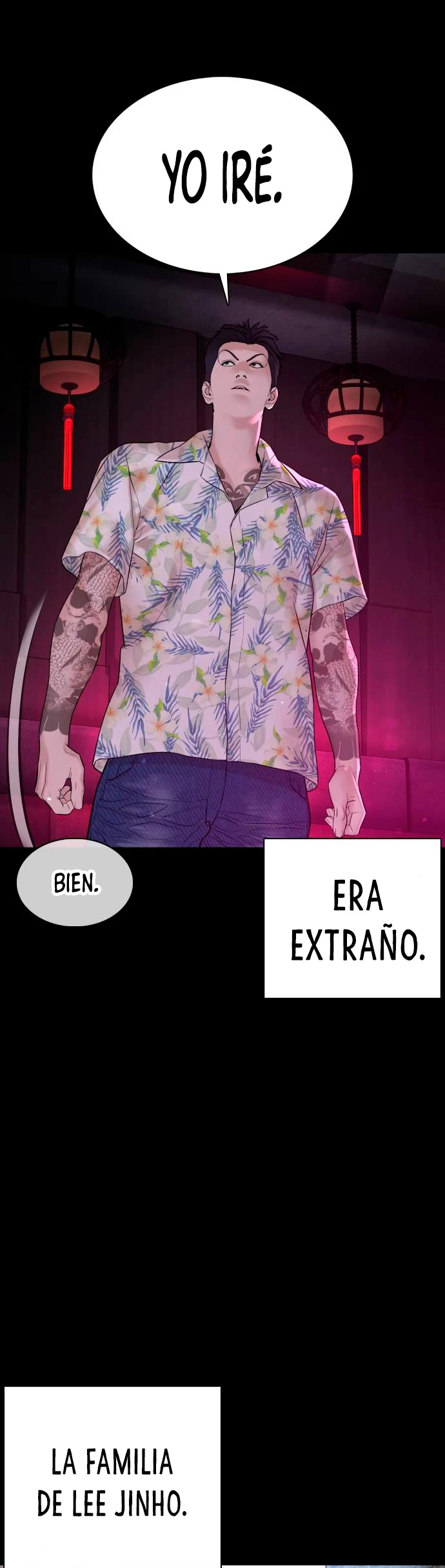 Como madrear capítulo 99, página 57