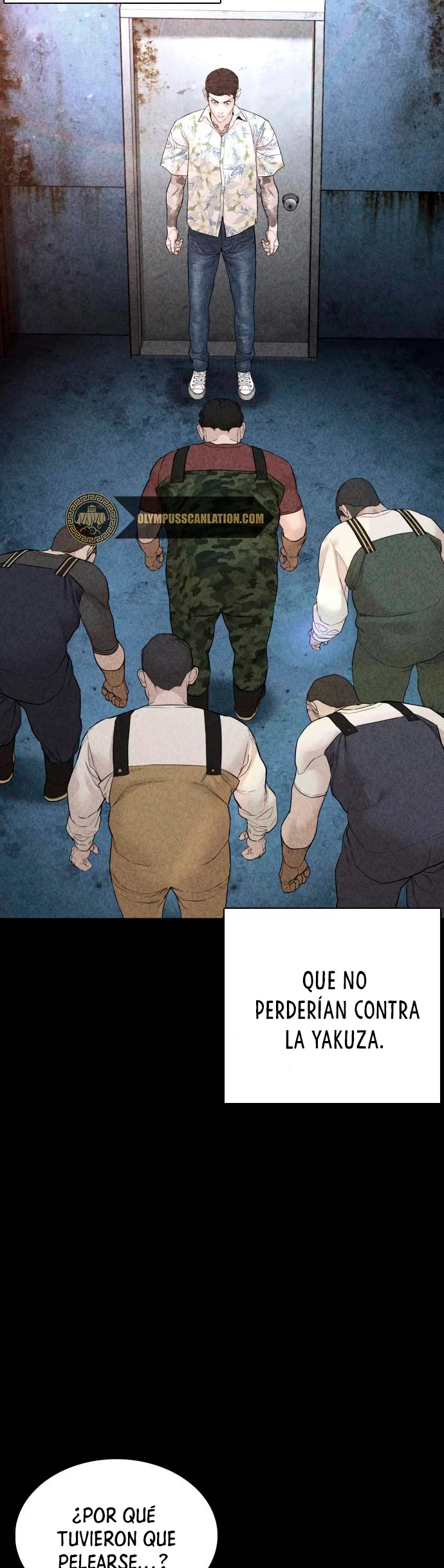 Como madrear capítulo 99, página 58