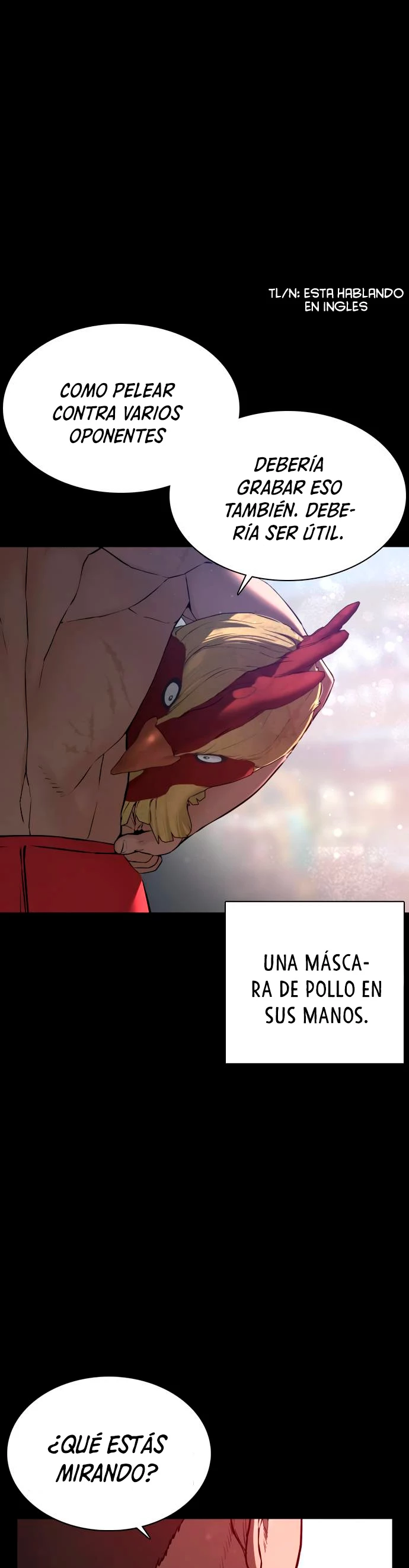 Como madrear capítulo 99, página 61
