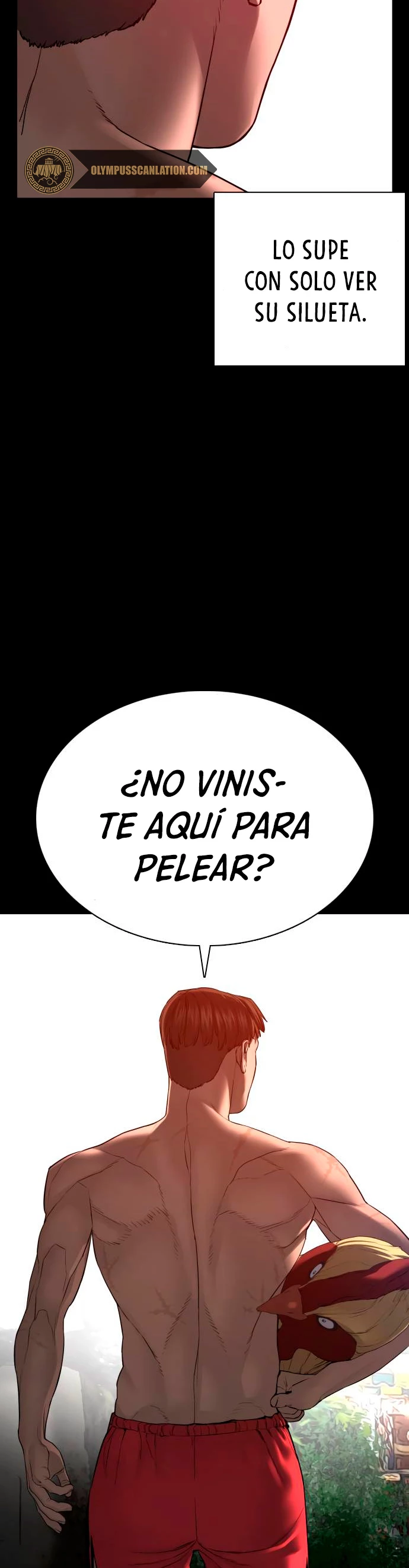 Como madrear capítulo 99, página 62