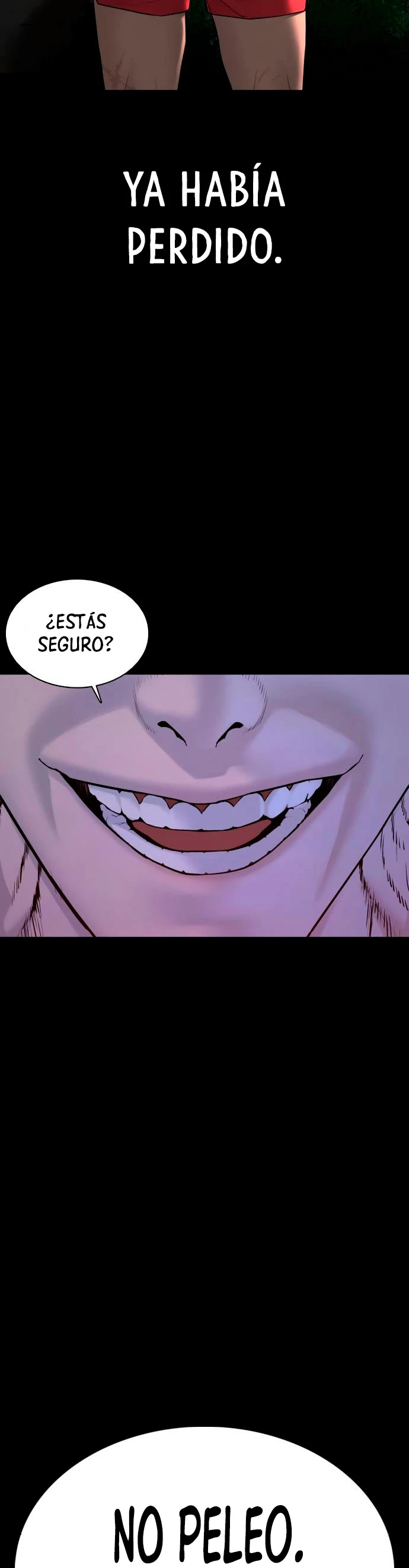 Como madrear capítulo 99, página 63