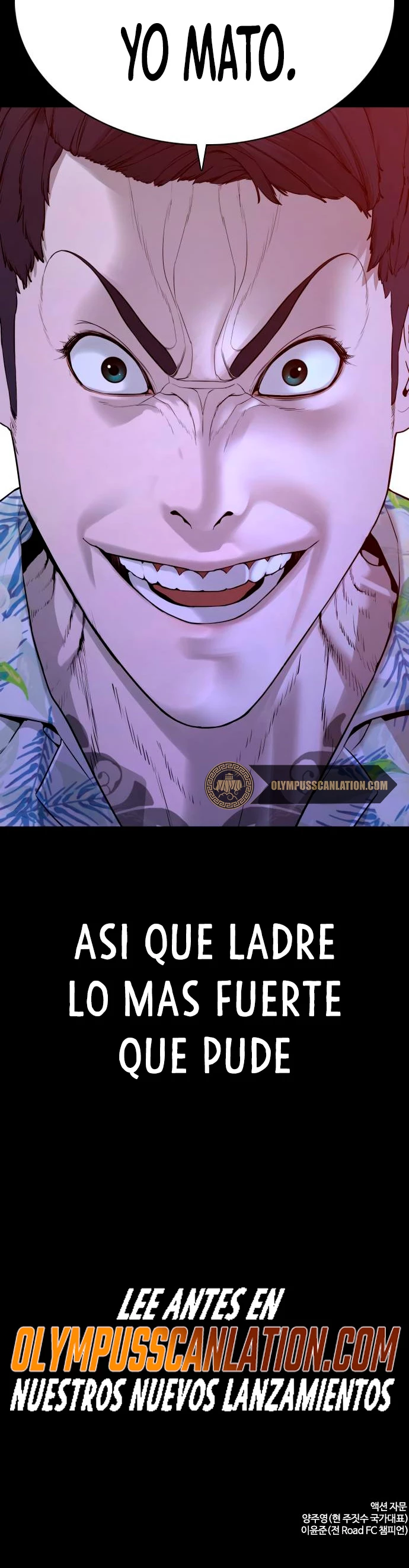 Como madrear capítulo 99, página 64