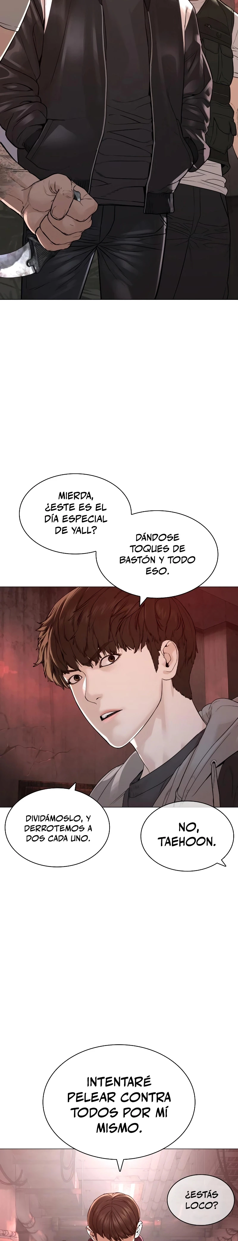 Como madrear capítulo 173, página 3