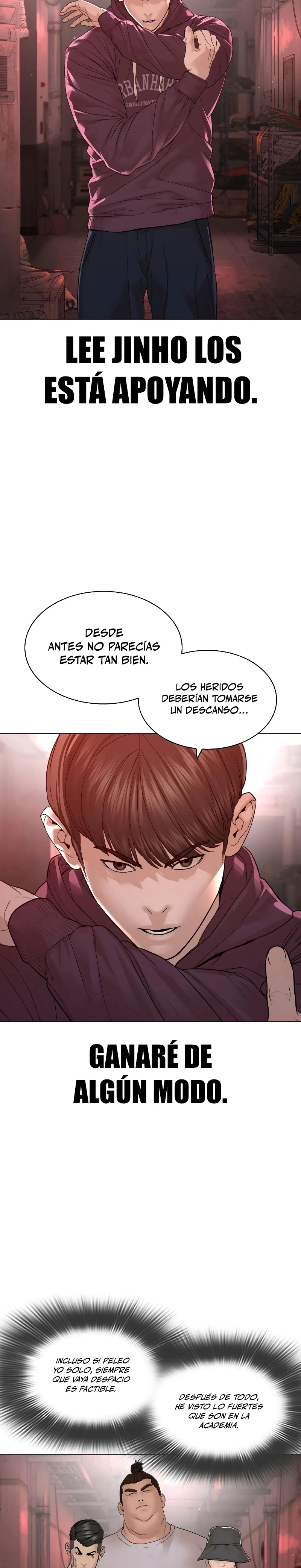Como madrear capítulo 173, página 4