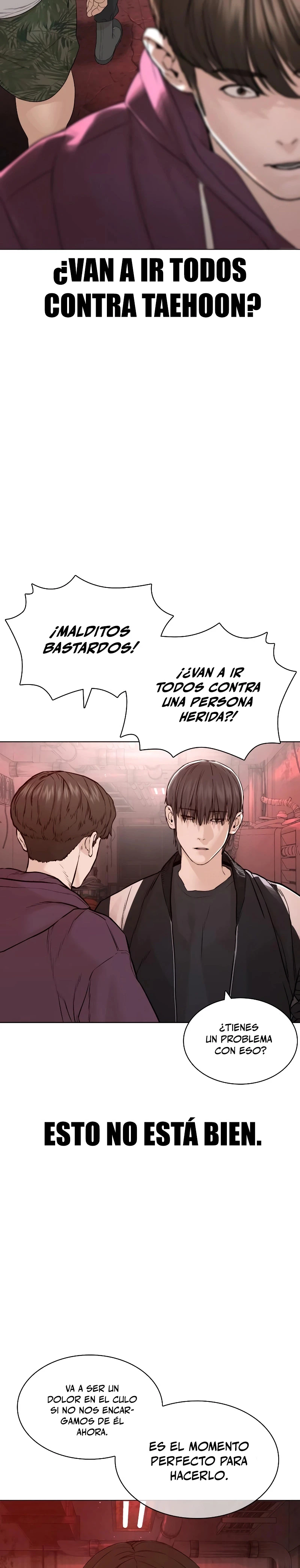 Como madrear capítulo 173, página 6