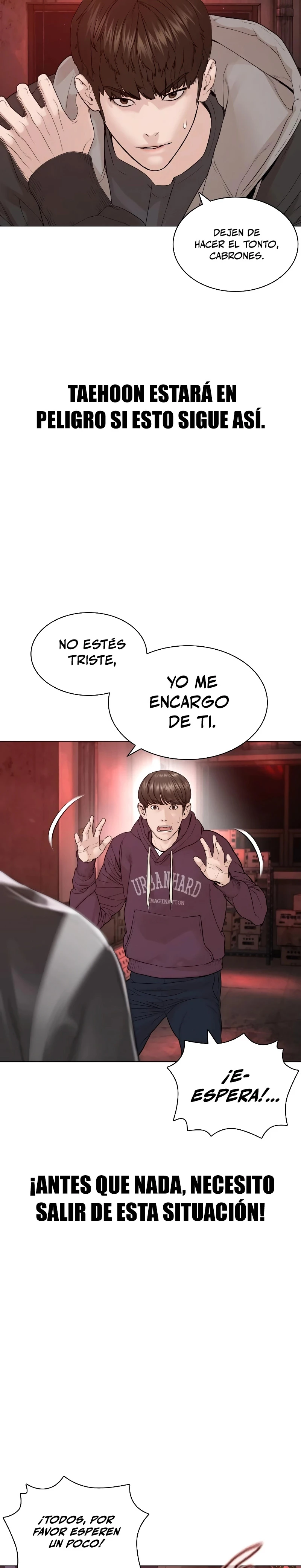 Como madrear capítulo 173, página 7
