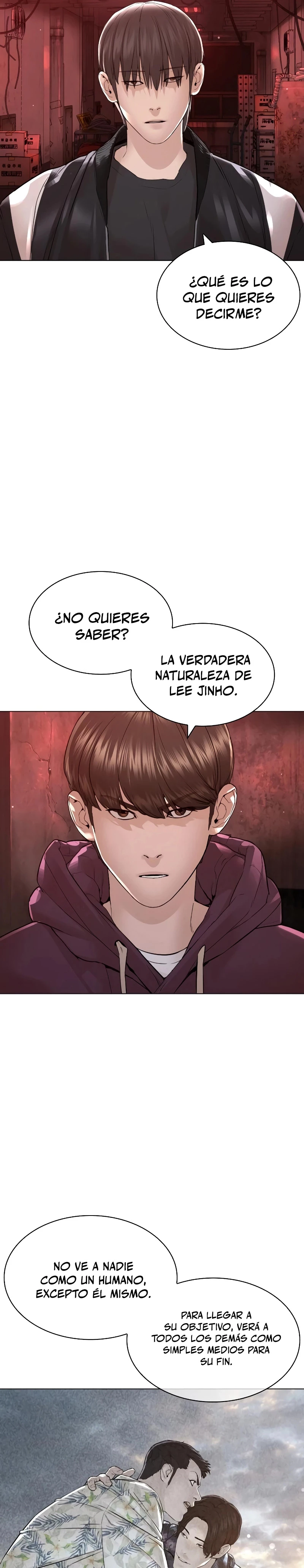 Como madrear capítulo 173, página 9