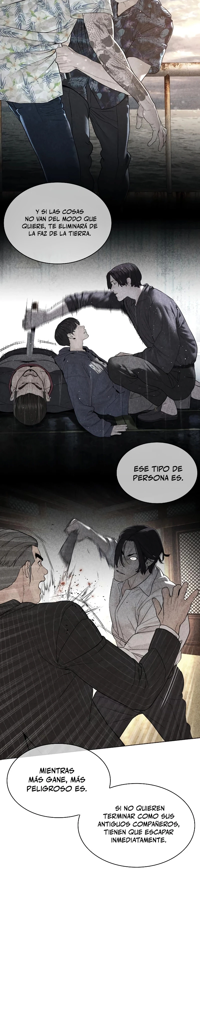 Como madrear capítulo 173, página 10