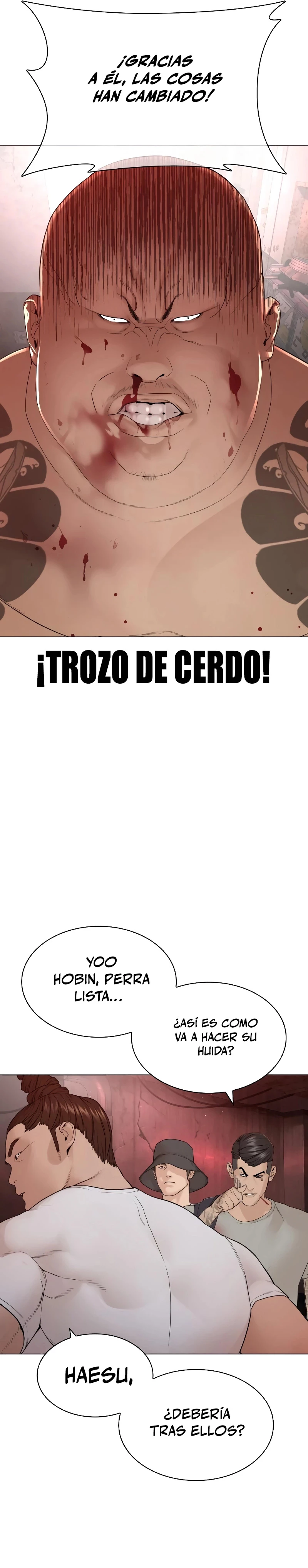 Como madrear capítulo 173, página 16
