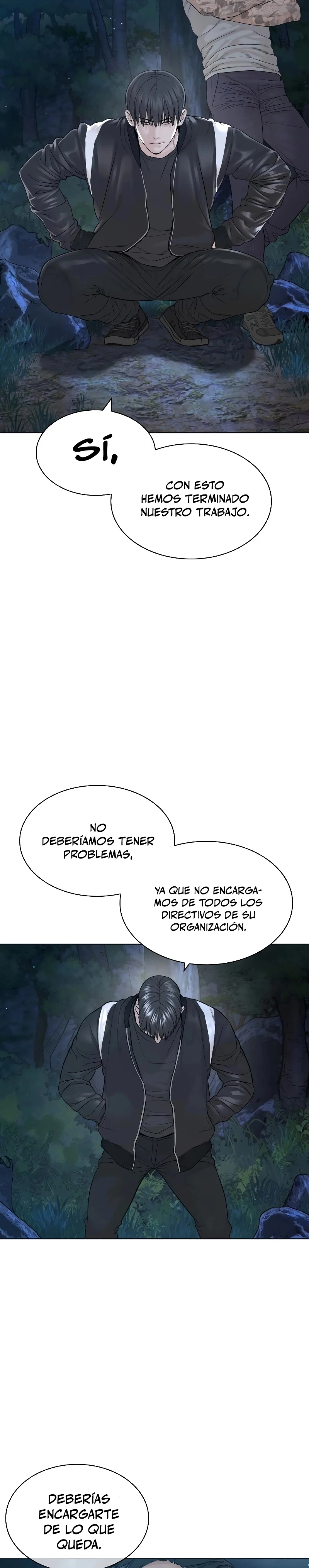 Como madrear capítulo 173, página 20