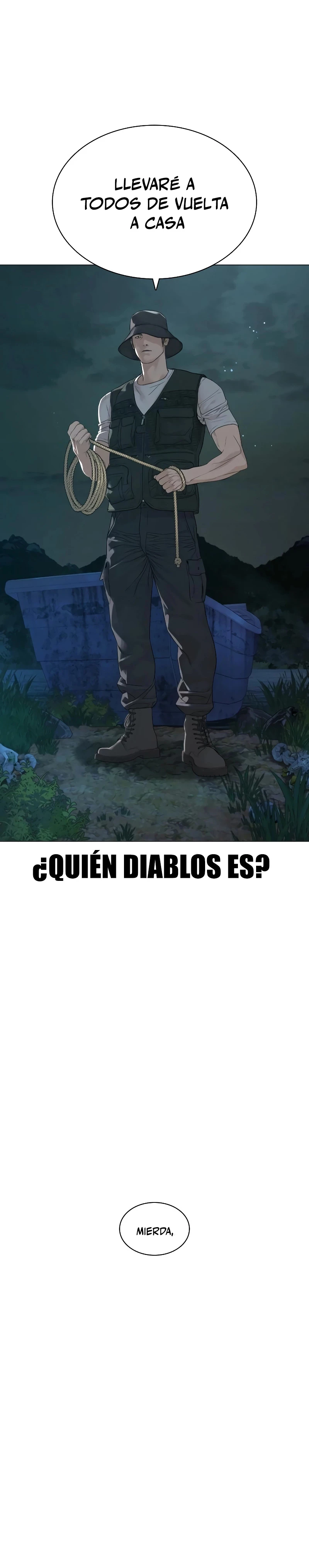 Como madrear capítulo 173, página 22