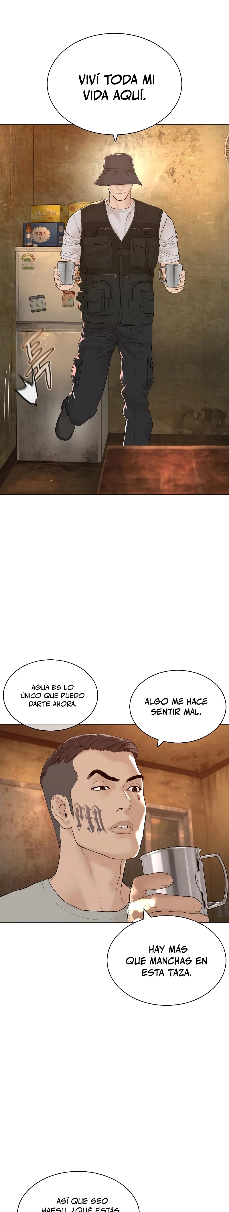 Como madrear capítulo 173, página 24