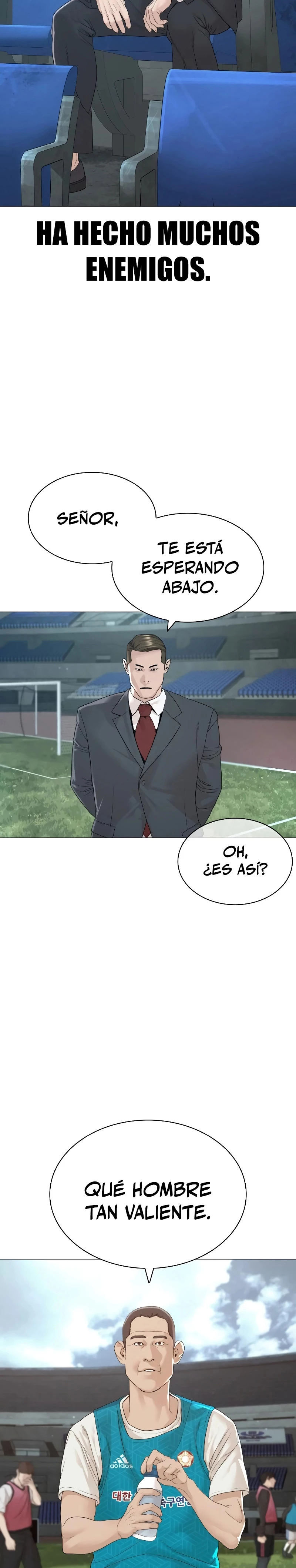 Como madrear capítulo 173, página 28