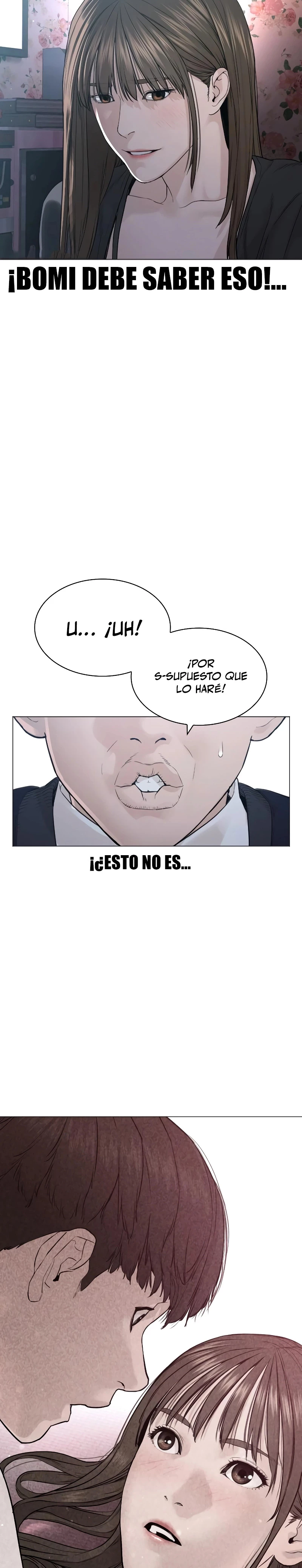 Como madrear capítulo 173, página 40