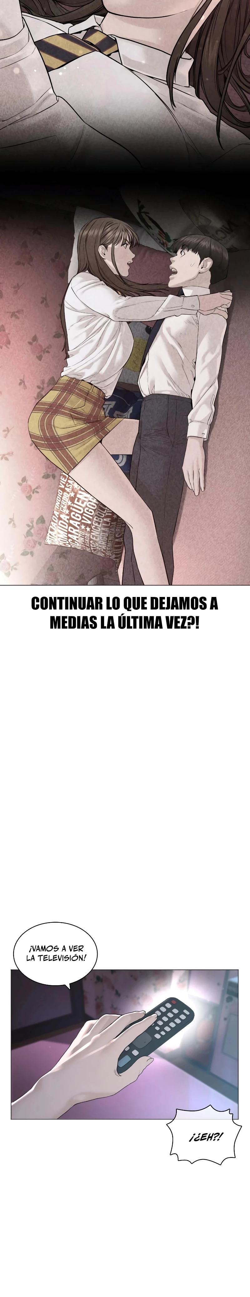 Como madrear capítulo 173, página 41