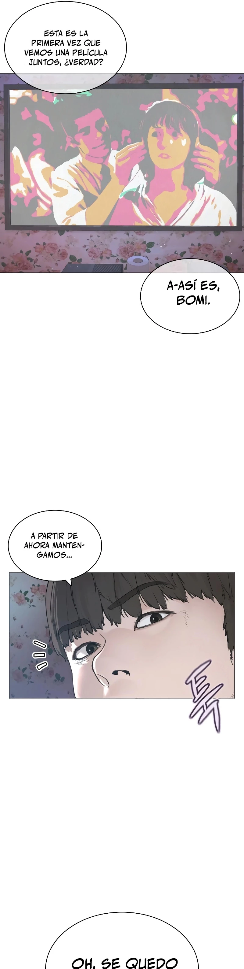 Como madrear capítulo 173, página 44