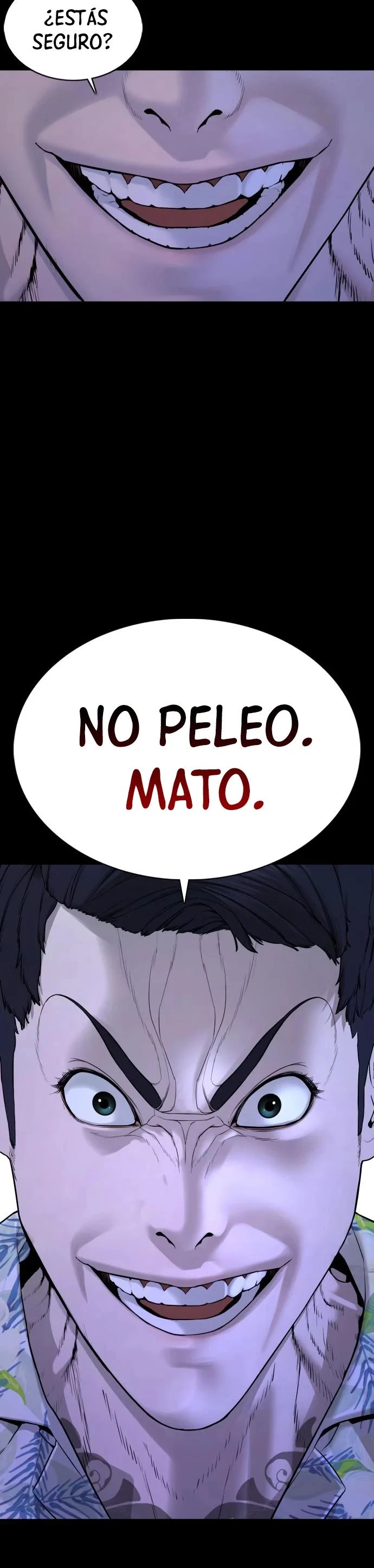 Como madrear capítulo 100, página 5