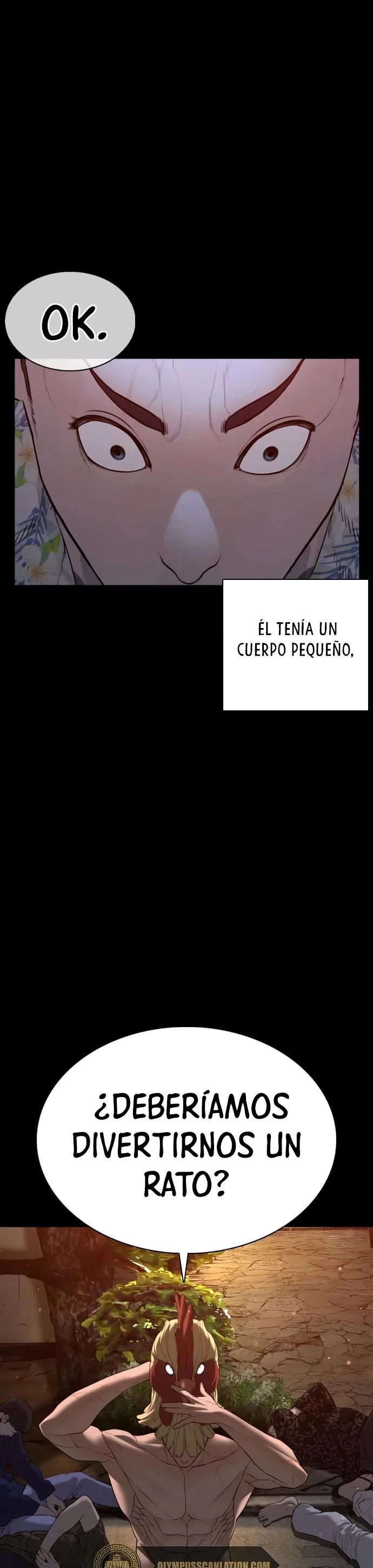 Como madrear capítulo 100, página 6