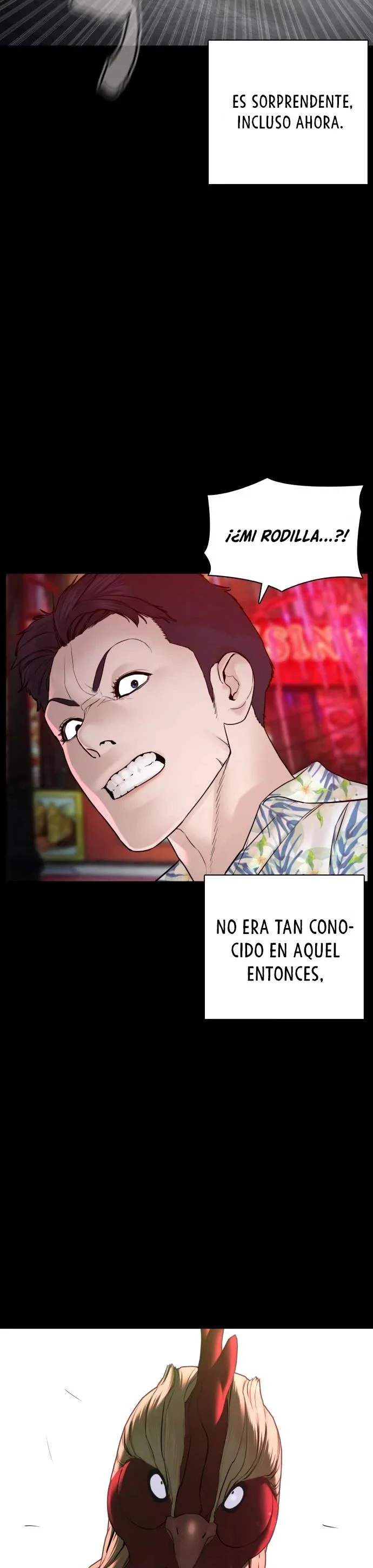 Como madrear capítulo 100, página 8