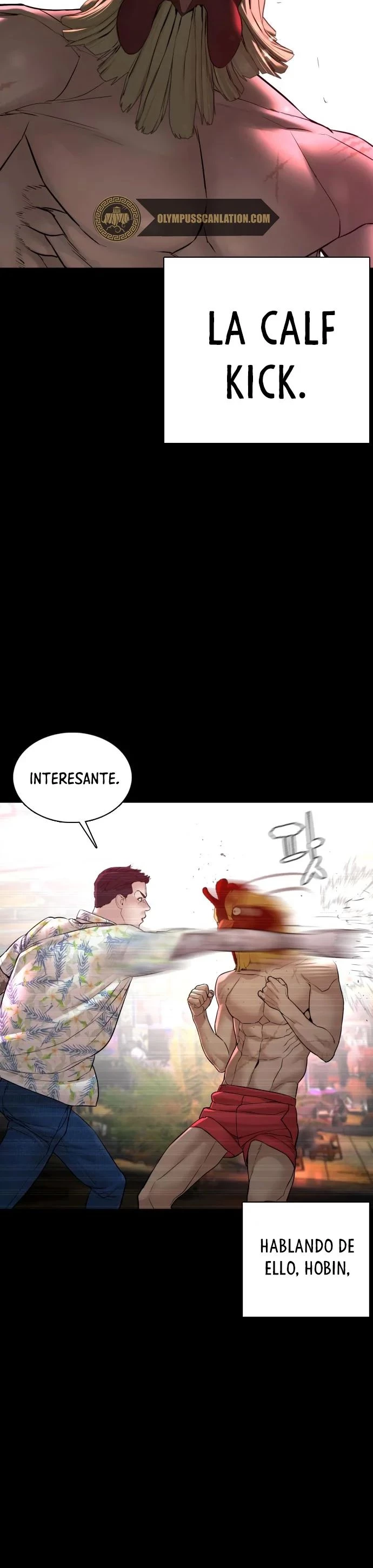 Como madrear capítulo 100, página 9