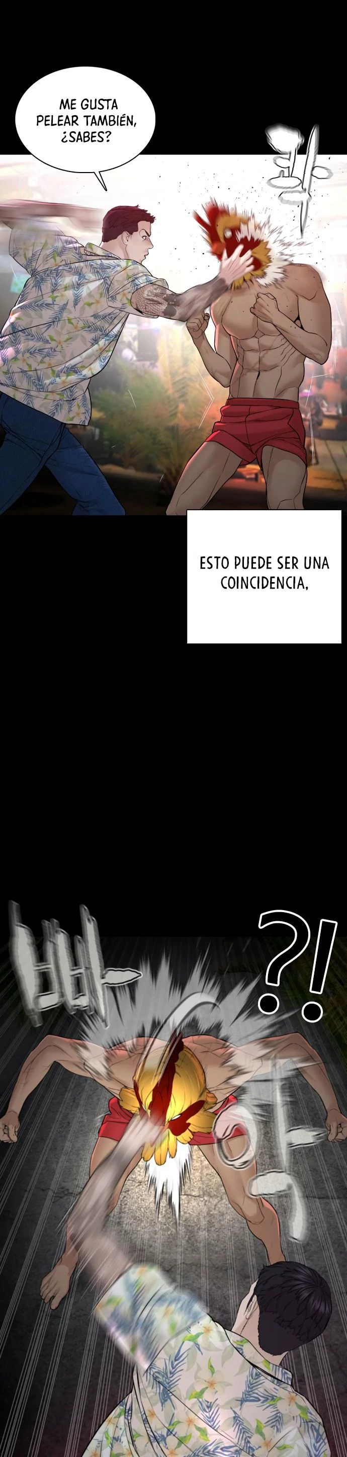 Como madrear capítulo 100, página 10