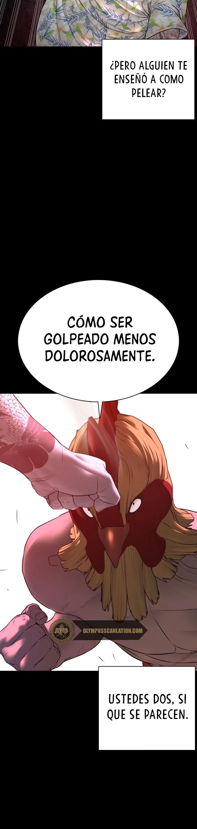 Como madrear capítulo 100, página 11