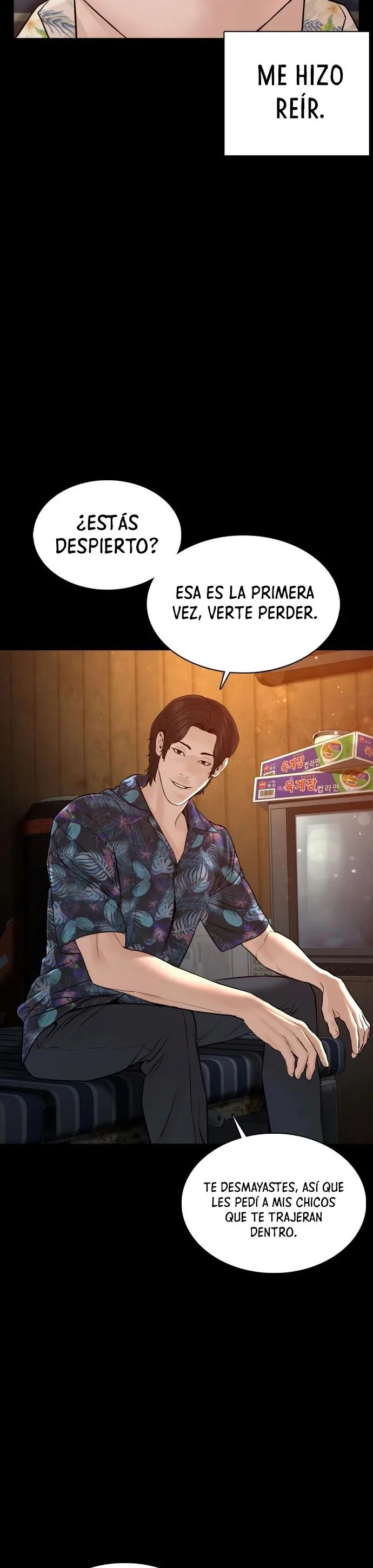 Como madrear capítulo 100, página 19