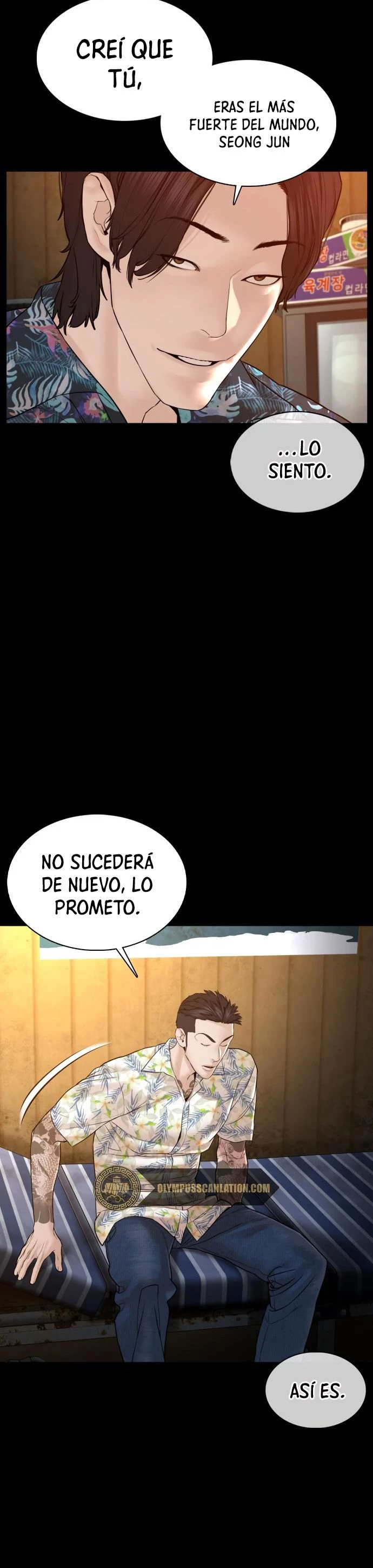 Como madrear capítulo 100, página 20