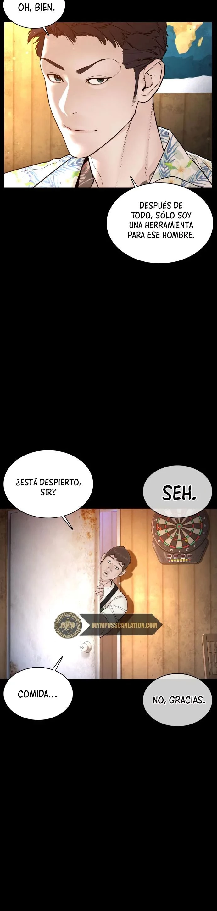 Como madrear capítulo 100, página 22