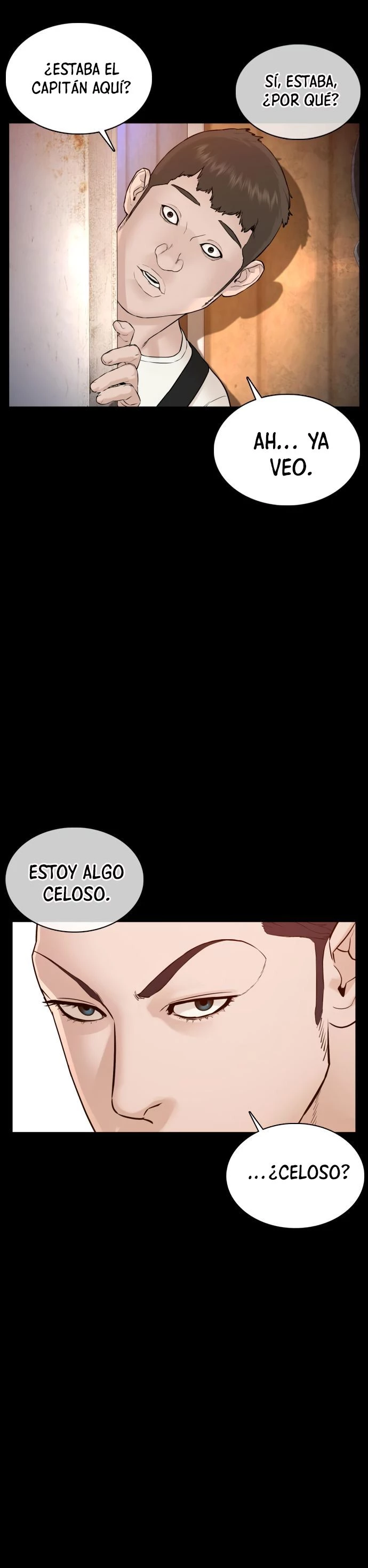 Como madrear capítulo 100, página 23