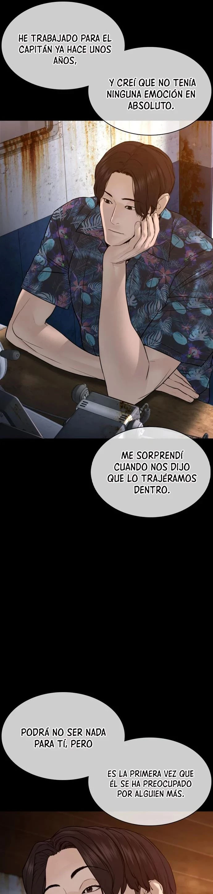 Como madrear capítulo 100, página 24