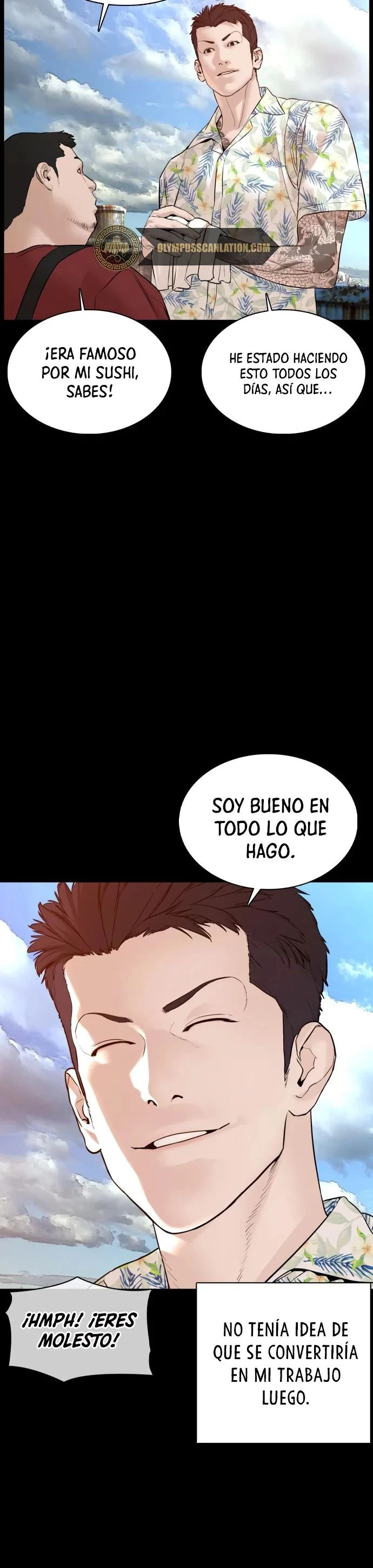 Como madrear capítulo 100, página 28