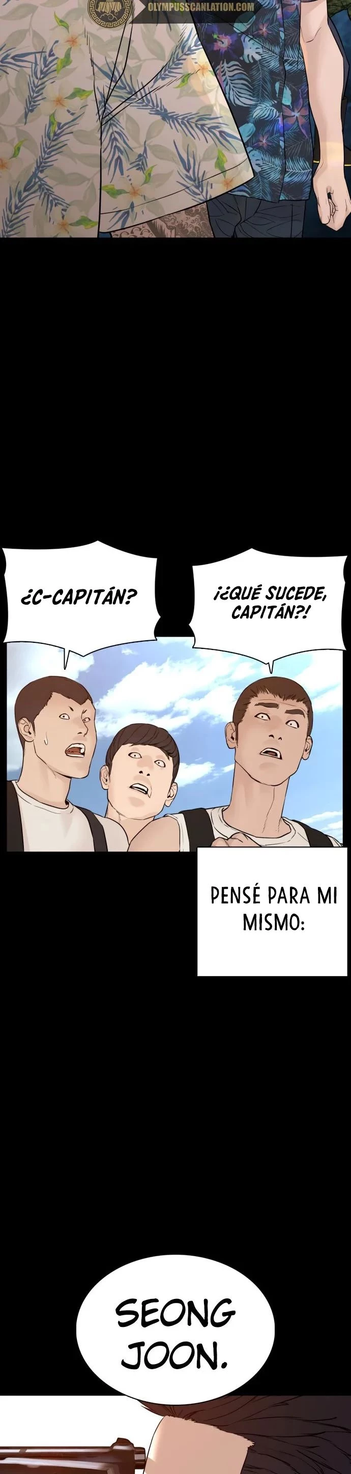 Como madrear capítulo 100, página 30