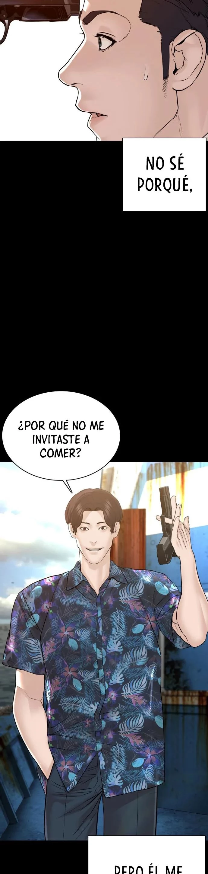 Como madrear capítulo 100, página 31