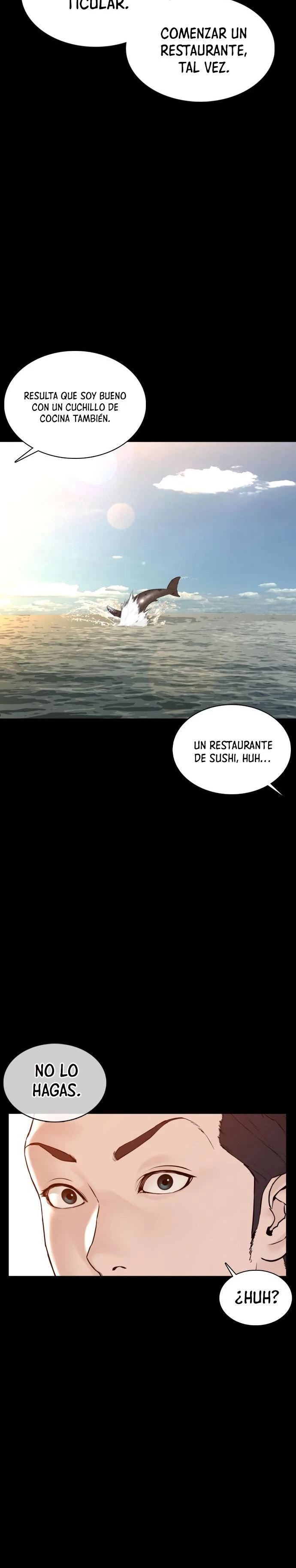 Como madrear capítulo 100, página 33