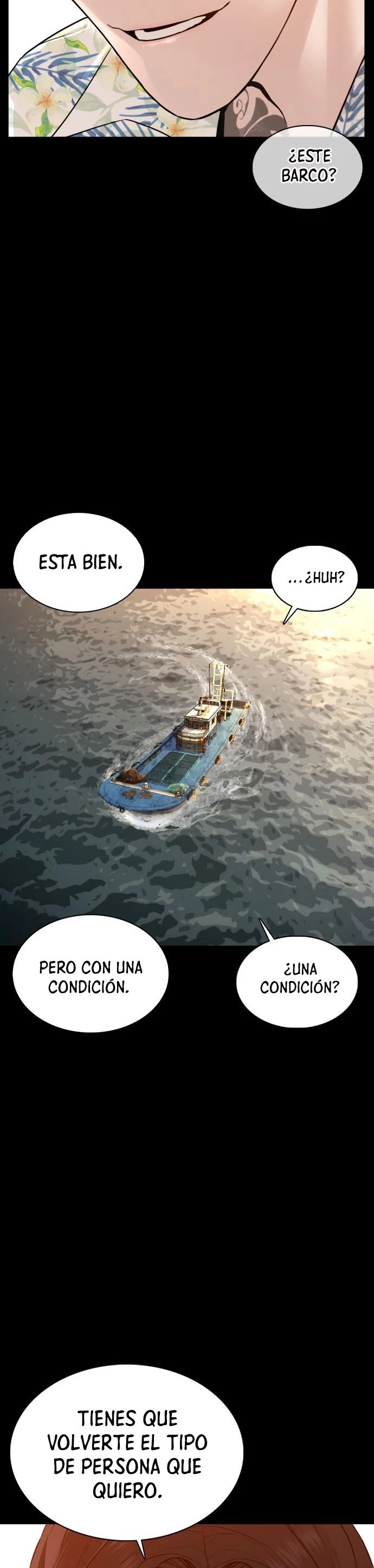 Como madrear capítulo 100, página 35