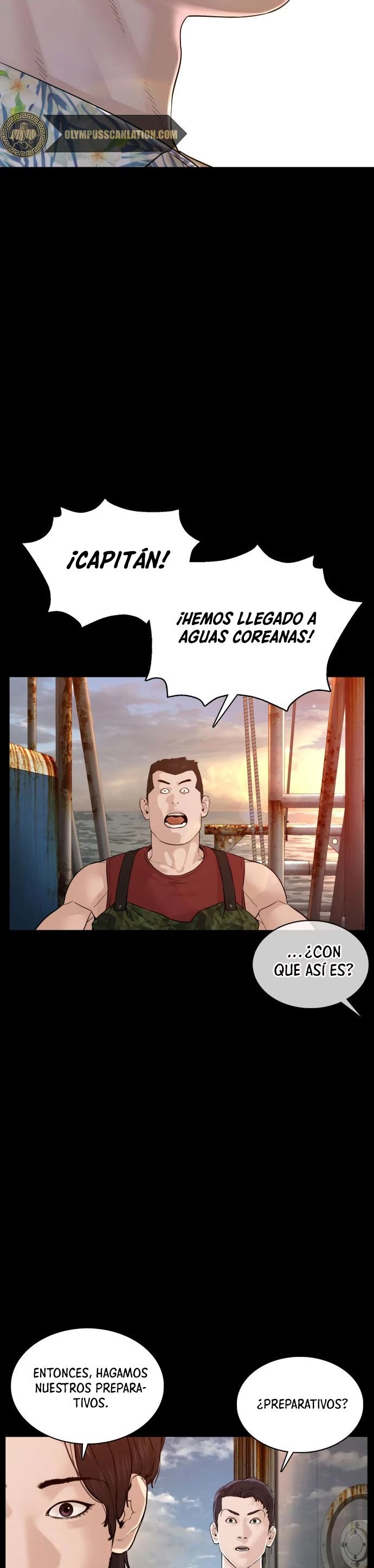 Como madrear capítulo 100, página 39