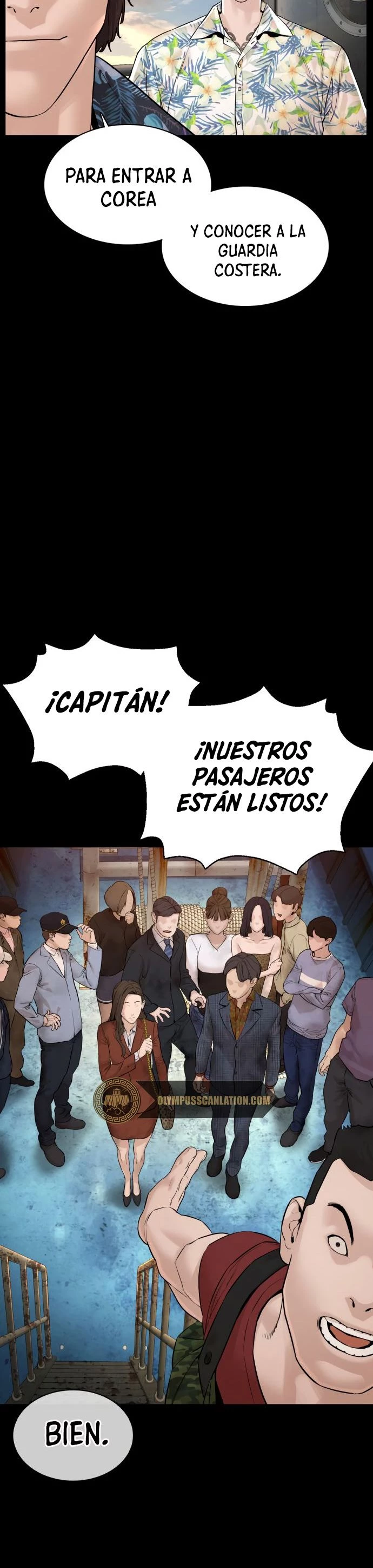Como madrear capítulo 100, página 40