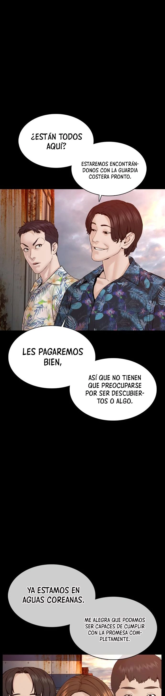 Como madrear capítulo 100, página 41